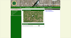 Desktop Screenshot of cdgaturf.org